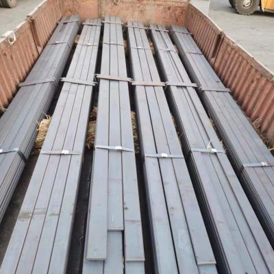 China Boat Plate 60CrMnA SAE5160 Flat Spring Steel Bars SUP9A 60Cr3 for sale