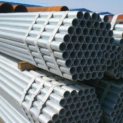 China Gas Pipe Galvanized Steel Pipe Products Factory For Building Materials for sale