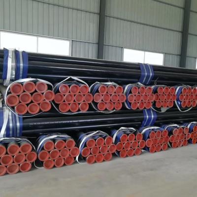 China Cold Drawn Alloy 1Cr5Mo / 4130 Alloy Price List Seamless Steel Pipe Pipe Stock Pipe Structural Pipe Steel Pipes for sale