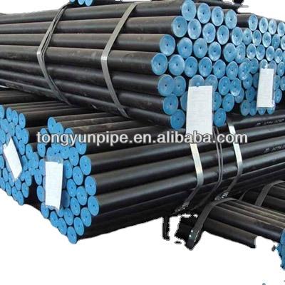 China Cold Drawn AISI Boiler Pipe 4130 4140 1CR5MO 1X5M Alloy Structure Seamless Steel Pipe for sale