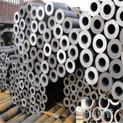 China ASTM A106 GR.B pipe high standard of cold drawn structure - tubo sin costura de precision of seamless steel pipe and tube for sale