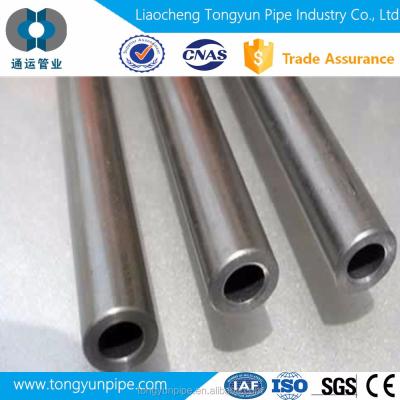 China Depends on customer cold drawn seamless pipe, JISG3445 STKM11A STKM13A round steel pipe for sale