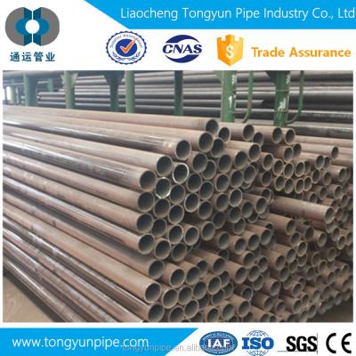 China Customer Dependent ASTM A501 RATE SEAMLESS HOT ROLLED CARBON STEEL PIPE for sale