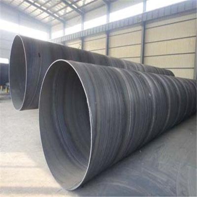 China Liquid pipe large diameter 800mm 1000mm carbon steel ssaw spiral welded pipe for sale