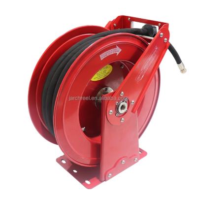 China Adjustable Medium Pressure Hose Reels Twin 2000psi Hydraulic Hose Reel for sale