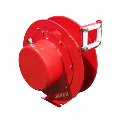 China Industrial Equipment Retractable Extension Cord Electric Reels DRUM MACHINE ELECTRIC Hose Reel Cable Reel Stand for sale