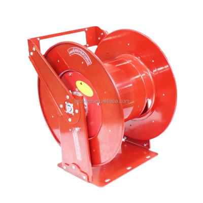 China Adjustable Diesel Fuel Hose Reel DEF Fuel Oil Hose Reels Drum for sale