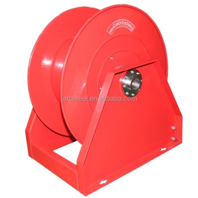 China Adjustable Steel Hose Reel Crank Reel Type Medium Duty Garden Hose Reels Drum for sale