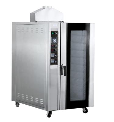 China 2021 Best Hotel SUS 10 Trays Gas Convection Oven Commercial Bakery Oven For Sale for sale