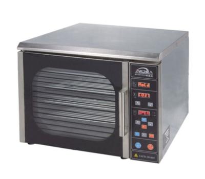 China Electric Bread Home Kitchen Use Hot Air Circulation Oven 4 Trays Hot Air Convection Oven for sale