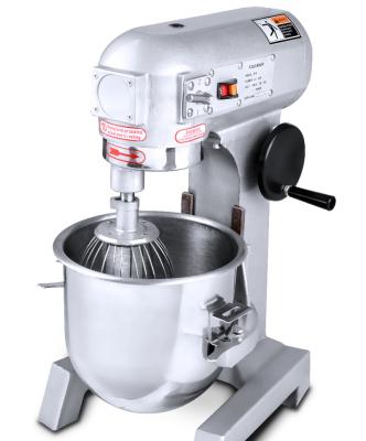 China Hotels 20 Liter Bakery Small Food Mixer Cake Planetary Mixer B20 for sale