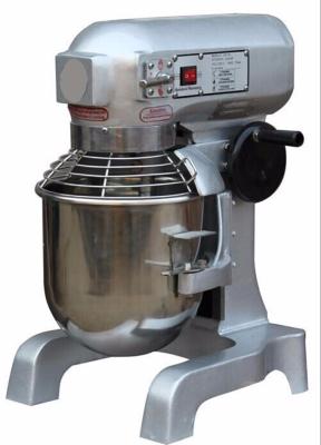 China Bread 10 L Small Planetary Dough Mixer in Baking Equipment for sale