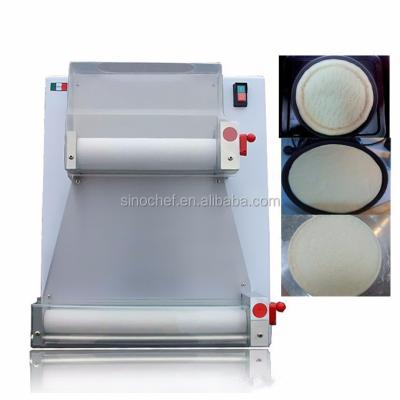 China 2022 Hotels Professional Pizza Dough Roller Machine Hot Sale Factory Promotion Price DR-1V for sale