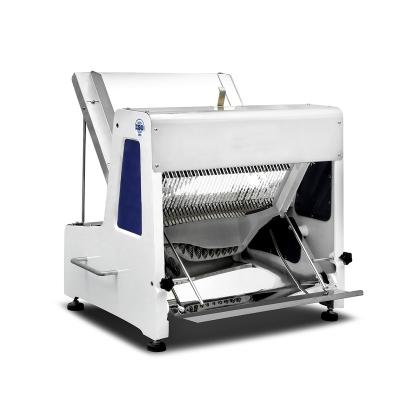 China Commercial Catering 31 Blade 12 Mm Bakery Bread Slicer For Sale for sale