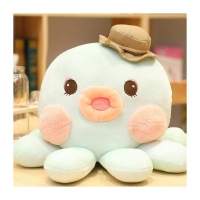 China Popular Cartoon Toy Octopus Juguete De cara doble vendedor caliente del for sale