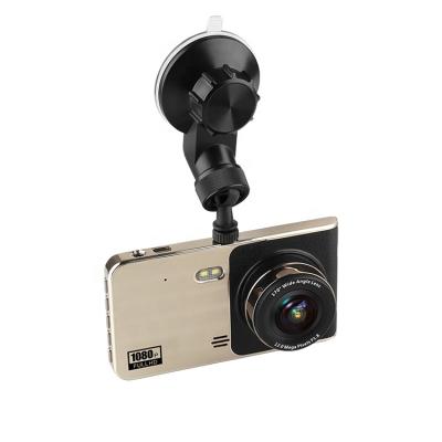 China With Brand New Zinc Alloy Car DVR G-sensor Black View FHD 1080P DV Dash Cam VCR Camera 4.0