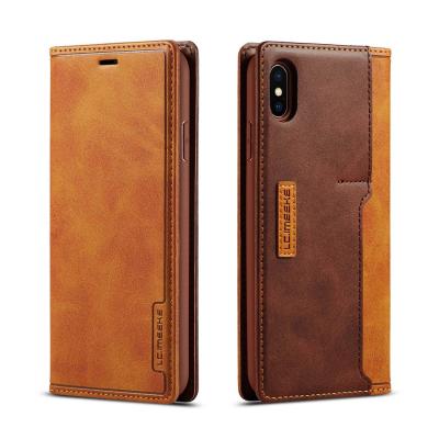 China 2022 New Shockproof Leather Phone Cases For Samsung S22 ultra Flip Wallet Phone Case Cover With Card Slots Holders For Samsung S22 S21 S20 for sale