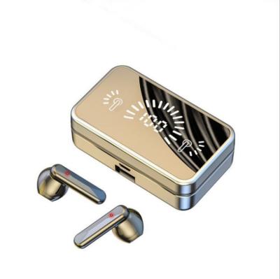 China 2022 New Original BT Earbuds High Fidelity Sound Earbuds Genuine TWS Wireless S20 Earphone With Mirror Power Bank for sale