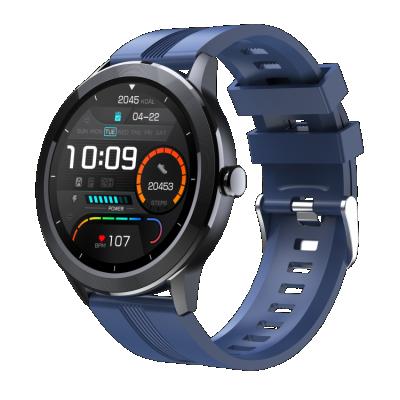 China Wholesale Sport Pedometer Playback MP3 Temperature OEM/ODM Heart Rate Blood Pressure Oxygen Waterproof Smart Watch From Factory for sale