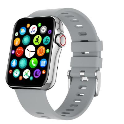 China Smart Watch D06 Smart Watch D06 1.6 GPS Navigation 2021 Full Screen Sport Watch Touch Control Smart Bracelet PK T500 for sale