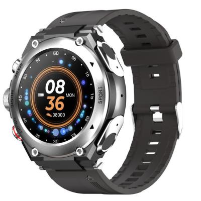 China New MP3 Playback Heart Rate T92 Temperature Blood Oxygen Blood Pressure Sports Waterproof IP68 Smart Watch Earphone for sale