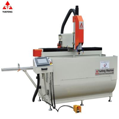 China Building Material Shops Aluminum Window And Door Profile CNC Machining Center for sale