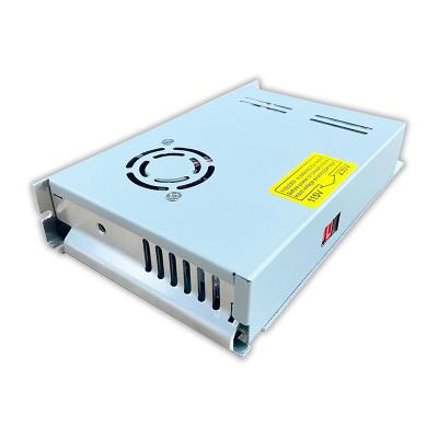 China 24VDC 12.5A 350W AC to DC 159*97*30mm External Industrial Changing Power Supply for sale