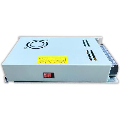 China FREE SHIPPING DC XINOUHUA LED Switching Power Supply 24V LRS 35 50 75 100 150 200 350 24 110 220V AC 24VDC Output Input Origins Xoh-24-7p for sale