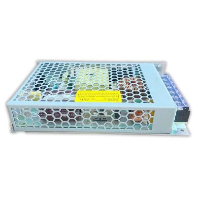 China Wholesale DC 5V 12V 24V 36V 48V 1A 2A 5A 10A Changeover Power Supply For Led Strip Light Tin Box Xoh-12 for sale