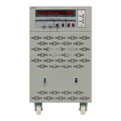 China portable high voltage dielectric tester / variable frequency power source power supply 600*820*980mm for sale