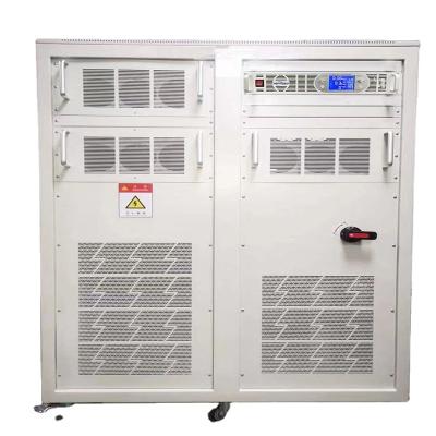 China 750*880*1505 high power high precision switching high voltage high current high frequency programmable variable DC power supply for sale