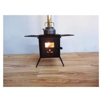 China Traditional Wholesale Best Price Stove Burning Camping Wood Burning Stove for sale