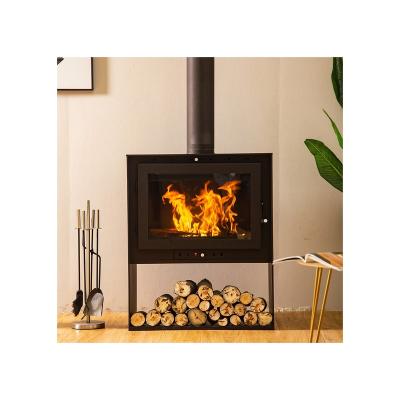 China Best Traditional Selling Universal Wood Burning Indoor Fireplaces Stoves for sale