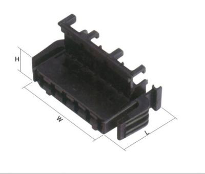 China Auto Automotive Electrical Connectors Wire Harness Waterproof Connectors Terminals DJ7062-2.8-21 for sale