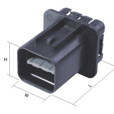 China Auto Automotive Auto Electrical Outlets Wire Harness Connectors Waterproof Terminals for sale