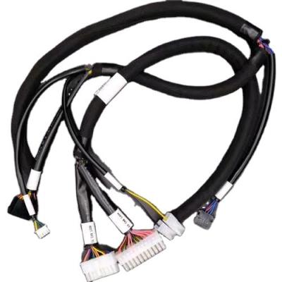 China Automotive China Assembly Custom Wiring Solutions Manufactures Custom Automotive Wire Harness Wire Harness Manufacturing OEM for sale