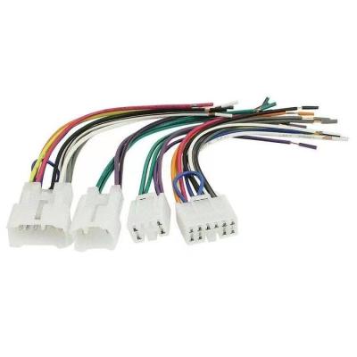 China Complete Assembly Automotive Customized Wiring Engine Wiring Harness For Automotive for sale