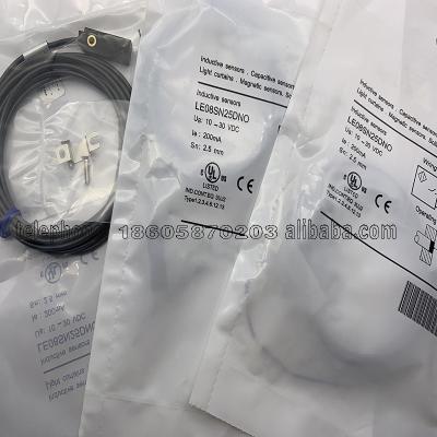 China Position Sensor Original LE08SN25DNO LE08SN25DNC Proximity sensor for sale