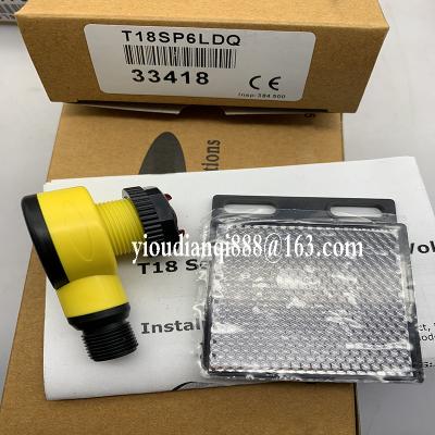 China Photoelectric induction Optoelectronic new sensor T18RP6LPQ for sale