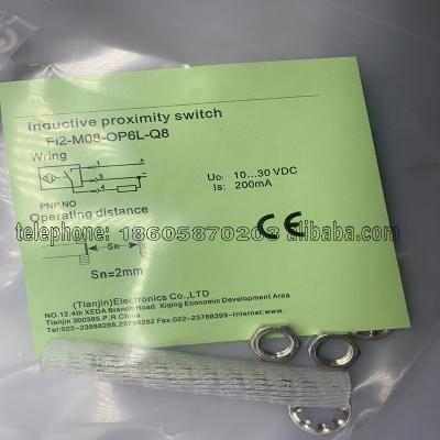 China Position Sensor Original sensor FI2-M08-OP6L-Q8/NI3F FI2-G08-OP6L-Q8 NI3F/FI2F-M08-CP6L-Q8 brand new for sale