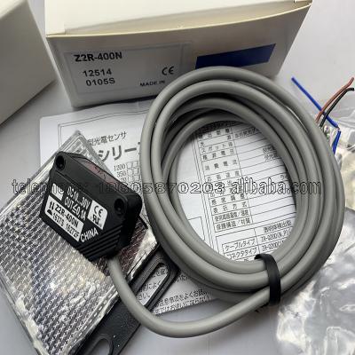 China Position Sensor mirror reflection photoelectric switch  Z2R-400N Z2R-400P  Brand-new for sale