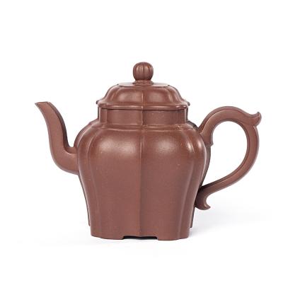 China Viable Semi Handmade General Pot Yixing zisha teapot 008 for sale