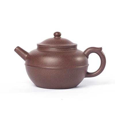 China Viable full flavor PO Yixing handmade zisha teapot 004 for sale