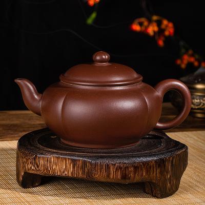 China Yixing zisha viable teapot 001 for sale