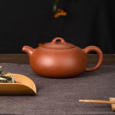 China Viable Purple Yixing Clay Teapot 012 for sale