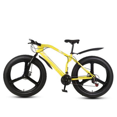 China 3 Steel ROYAL Knife Wheel Fat Tire Bicycle Sports Cycling With 26 Inch Wholesales 21Speed ​​Snow Adult Mountain Bike for sale