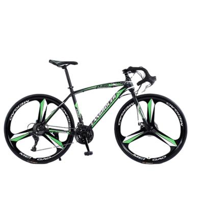 China Ride Road Bikes Cheap Manufacturer Double Disc Break 700C Road Bike With 21/24/27/30 Speed ​​In Promotion for sale