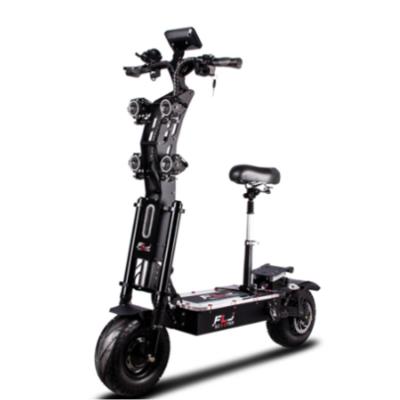 China High Grade Unisex Fast Speed ​​Two Wheel Electric Foldable Scooter for sale