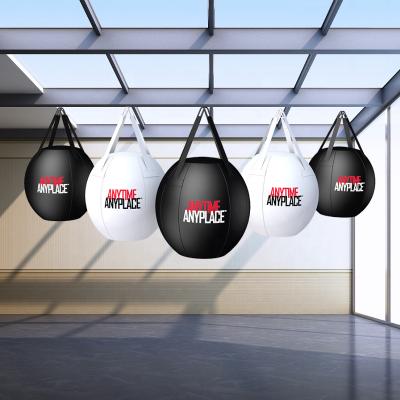 China Popular Training Gym Wrecking Ball Bag Factory Price Good Quality Boxing Wrecking Ball Punching Bag for sale