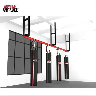 China Sandbag Hanging Mobile Heavy Sandbag Ceiling Mount Sandbag Rack for sale